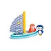 Ludi Bathing Boat With Foam (lu40082)