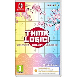 Think Logic! Sudoku Binary Suguru (code In Box)