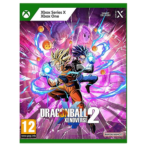 Dragon Ball Xenoverse 2