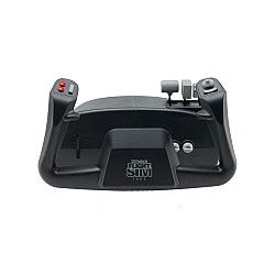 Flight Sim Yoke Controller