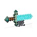 Minecraft Diamond Sword Collector Replica