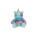 Cozy Time Microwaveable Cozy Warmer Rainbow Unicorn (3146882)