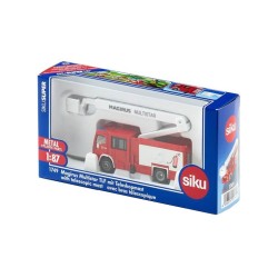 Siku 1:87 Magirus Multistar With Telescopic Mast (313-1749)
