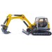 Siku Wacker Neuson Et65 Crawler Excavator 1:50 (353559)