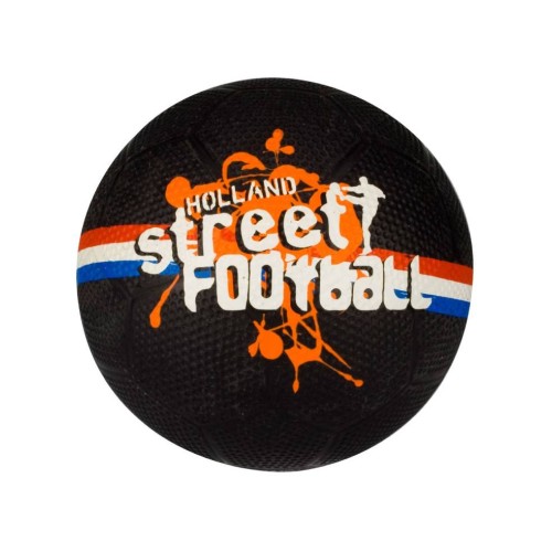 Street Football Black Size 5 (26708)