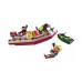 Playmobil Fireboat With Aqua Scooter (71464)