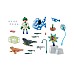 Playmobil Keeper With Animals (71448)