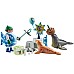 Playmobil Keeper With Animals (71448)