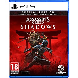 Assassins Creed Shadows Special Edition