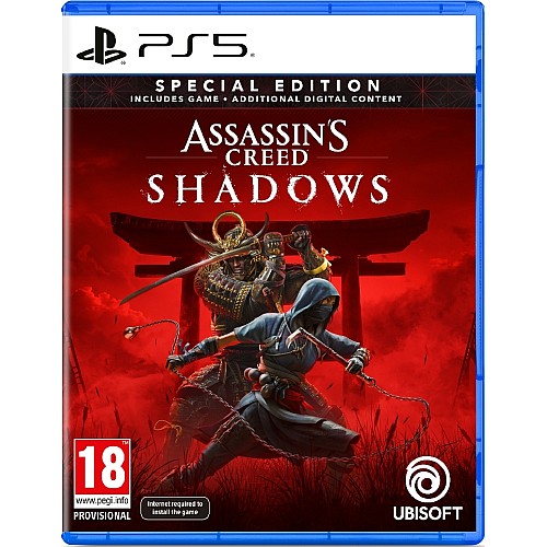 Assassins Creed Shadows Special Edition