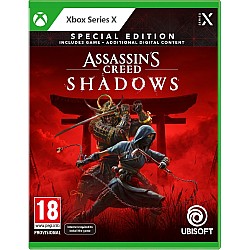 Assassins Creed Shadows Special Edition