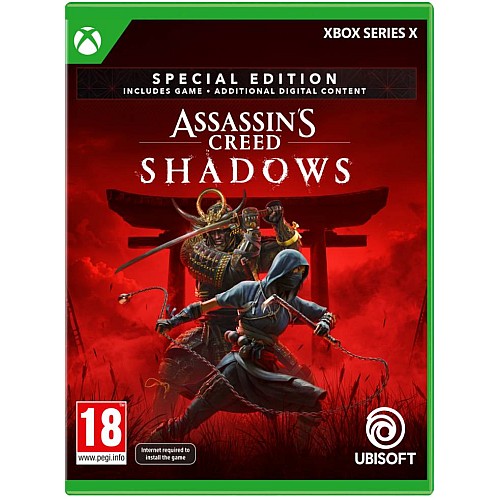 Assassins Creed Shadows Special Edition