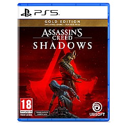 Assassins Creed Shadows Gold Edition