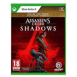 Assassins Creed Shadows Gold Edition