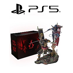 Assassins Creed Shadows Collector Edition