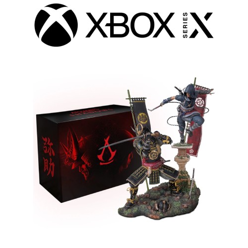 Assassins Creed Shadows Collector Edition