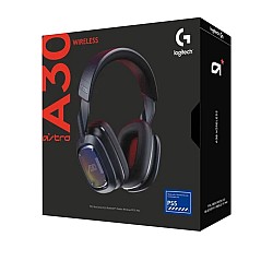 Astro A30 Wireless Gaming Headset Navy/red
