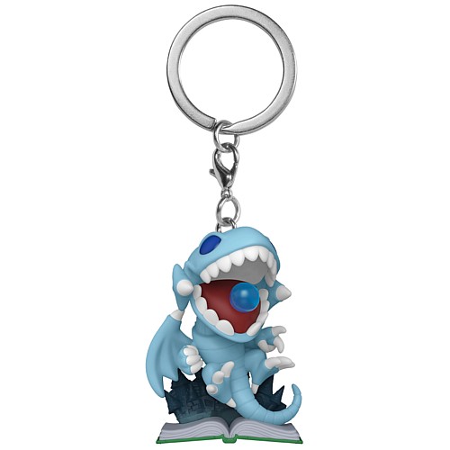 Funko Pocket Pop Yu-gi-oh Blue-eyes Toon Dragon