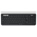 Keyboard Logitech K780 Multi-device Wireless Grey/white (nordic)