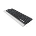 Keyboard Logitech K780 Multi-device Wireless Grey/white (nordic)