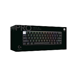Keyboard Logitech G Pro X 60 Lightspeed Wireless (nordic)