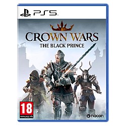 Crown Wars The Black Prince