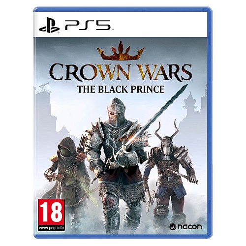 Crown Wars The Black Prince