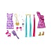 Barbie Fun Fancy Doll And Accessories (jdc85) Barbie Fun Fancy Doll And Accessories (jdc85)