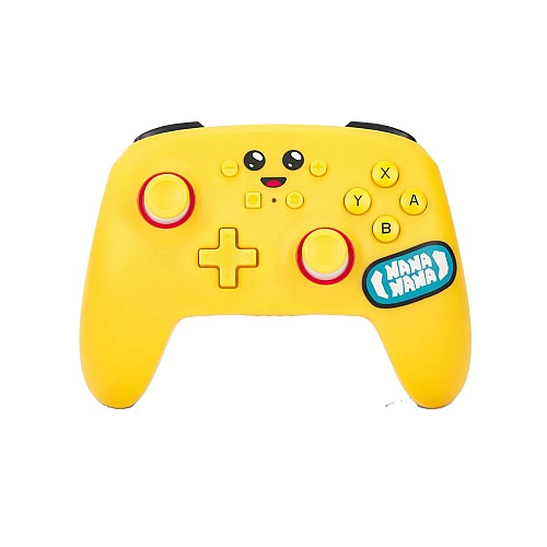 Controller Powera Enhanced Wireless Peely Fortnite