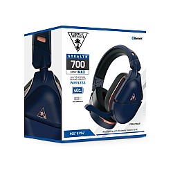Headset Turtle Beach Stealth 700p Gen2 Max Cobalt Blue Wireless