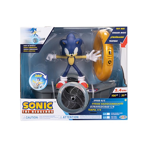 Sonic Skate R/c (417014)