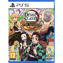 Demon Slayer Kimetsu No Yaiba Sweep The Board