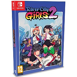 River City Girls 2 Classic Edition