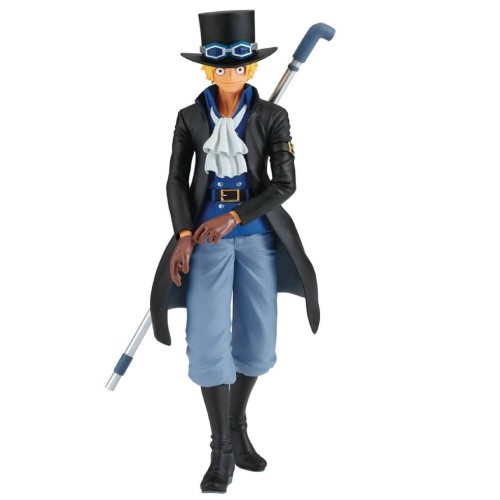Banpresto The Shukko One Piece Sabo 17cm