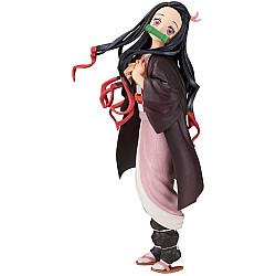 Banpresto Glitter Glamours Demon Slayer Kimetsu No Yaiba Nezuko 22cm