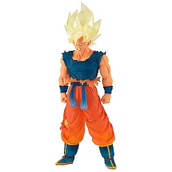Banpresto Clearise Dragon Ball Z Son Goku 17cm