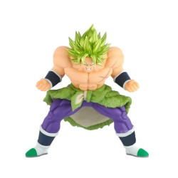 Banpresto Blood Of Saiyans Dragon Ball Super Broly 15cm