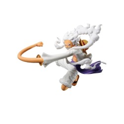 Banpresto Battle Record Collection One Piece Monkey.d.luffy 13cm