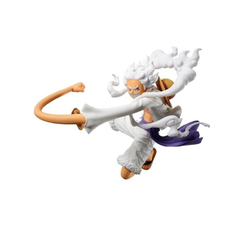 Banpresto Battle Record Collection One Piece Monkey.d.luffy 13cm