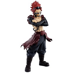 Banpresto Age Of Heroes My Hero Academia Red Riot 16cm
