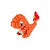 Bandai Nanoblock Pokemon Charmander Building Block (nbpm002) Bandai Nanoblock Pokemon Charmander Building Block (nbpm002)