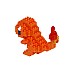 Bandai Nanoblock Pokemon Charmander Building Block (nbpm002) Bandai Nanoblock Pokemon Charmander Building Block (nbpm002)