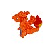 Bandai Nanoblock Pokemon Charizard Building Block (nbpm008)