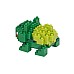 Bandai Nanoblock Pokemon Bulbasaur Building Block (nbpm003)