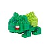 Bandai Nanoblock Pokemon Bulbasaur Building Block (nbpm003)