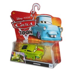 Disney Pixar Cars Toon Komodo (hvb02)