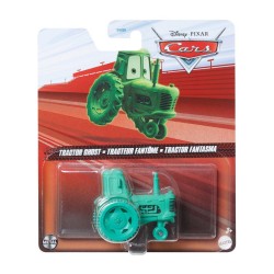 Disney Pixar Cars On The Road Tractor Ghost (htx88)
