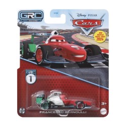 Disney Pixar Cars Global Racers Cup Franceso Bernoulli (hty01)