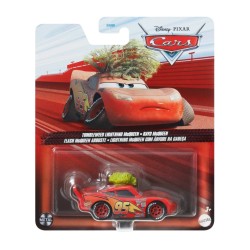 Disney Pixar Cars Tumbleweed Lightning Mcqueen (fll84)