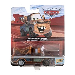 Disney Pixar Cars Matter With Sign (htx86)